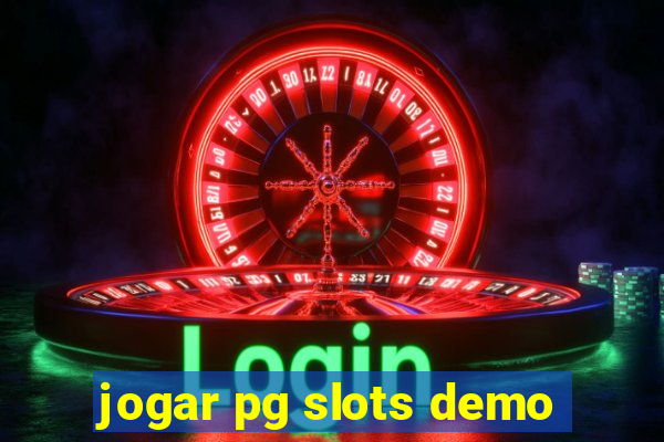 jogar pg slots demo